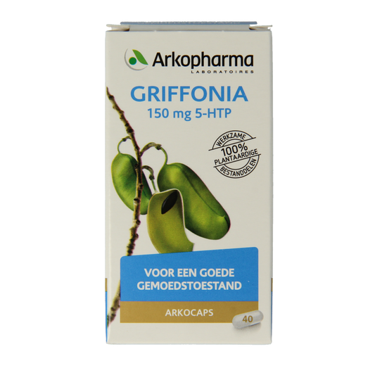 Arkocaps Griffonia 40 Capsules