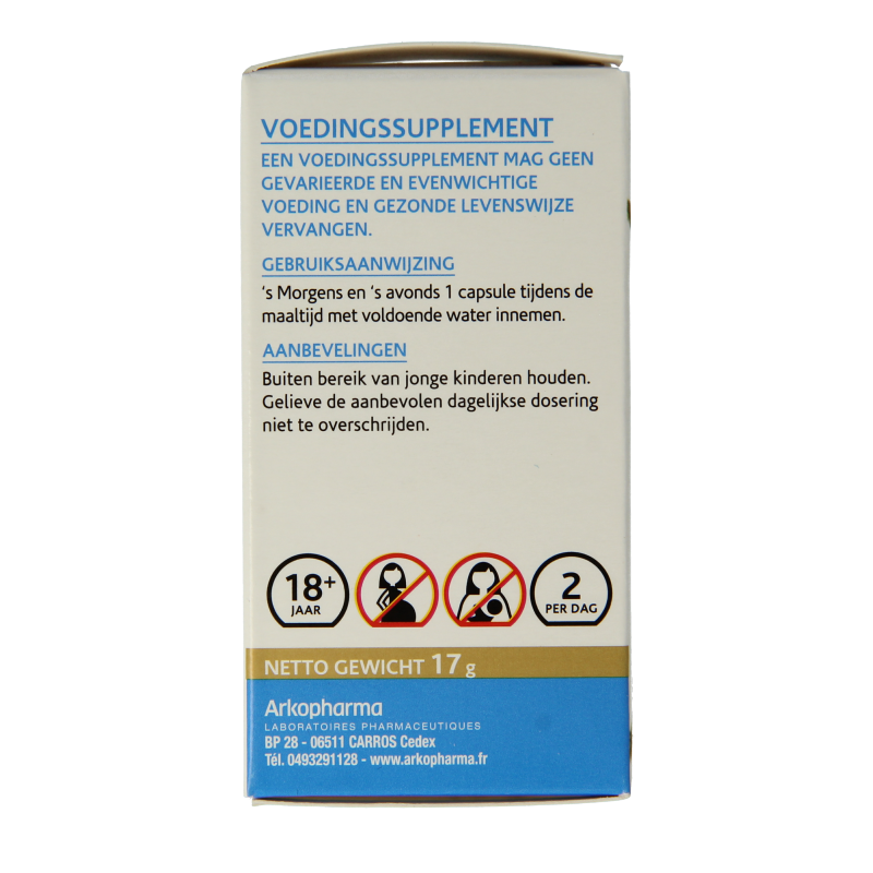 Arkocaps Griffonia 40 Capsules