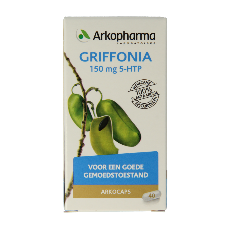 Arkocaps Griffonia 40 Capsules