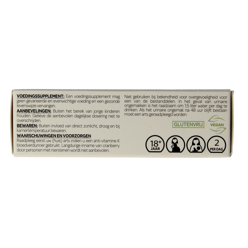 Cys-Control Urinair comfort 20 Capsules
