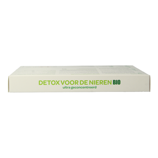 Arkofluids Detox nieren bio 10 Ampullen