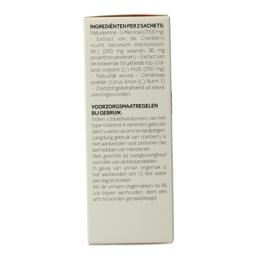 Cys-Control Forte 14 Sachets