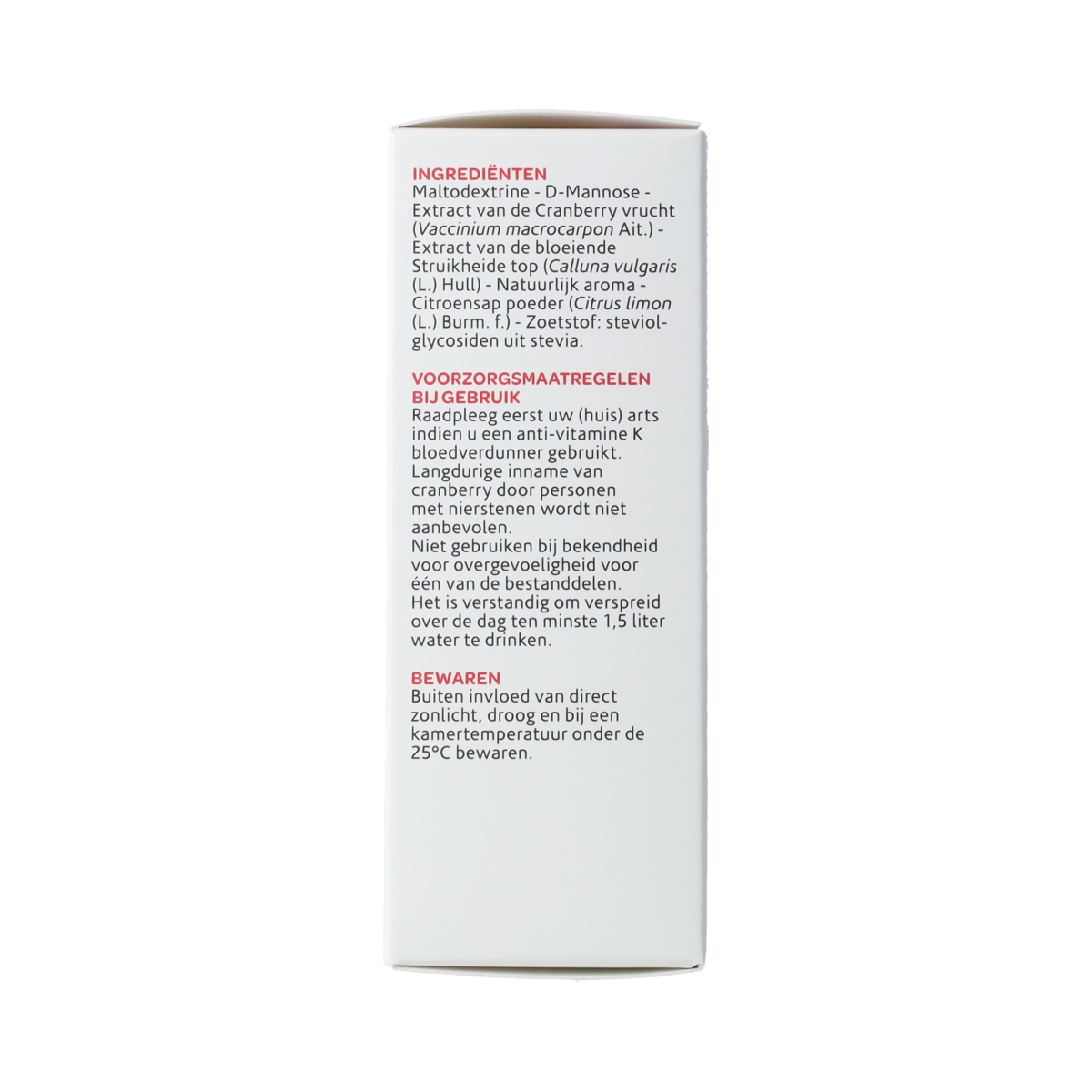 Cys-Control Forte 14.00 Sachets