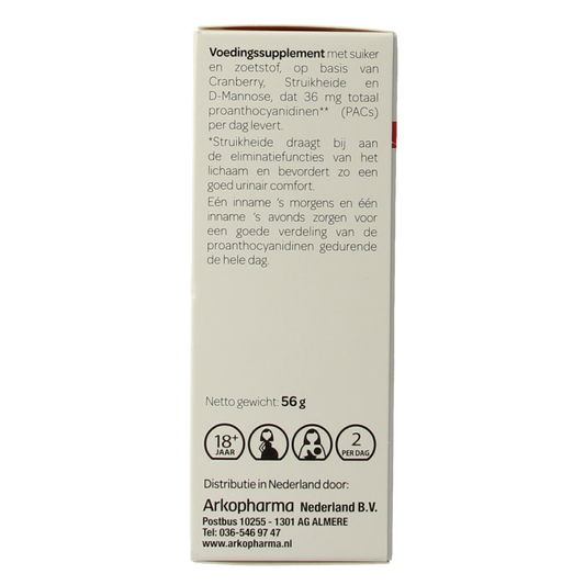 Cys-Control Forte 14.00 Sachets