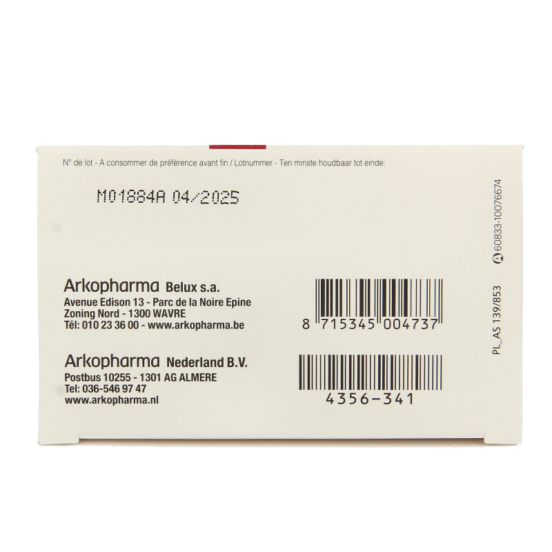 Arkosterol Arkosterol plus 90 Capsules