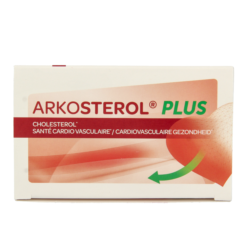 Arkosterol Arkosterol plus 90 Capsules