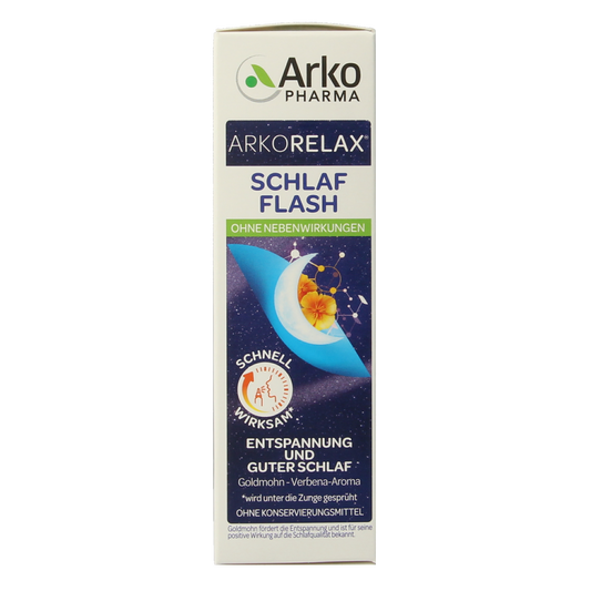 Arkorelax Slaap flash 20.00 Milliliter