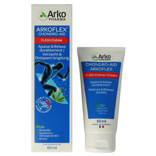 Arkoflex Flash creme 60 Milliliter