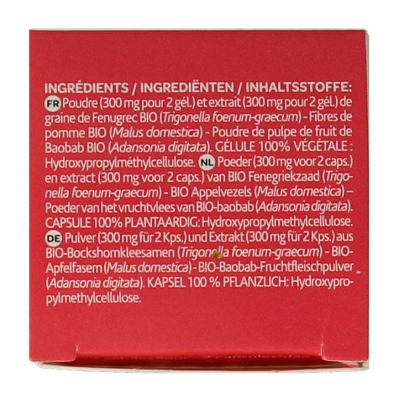 Arkocaps Fenegriek 40 Capsules