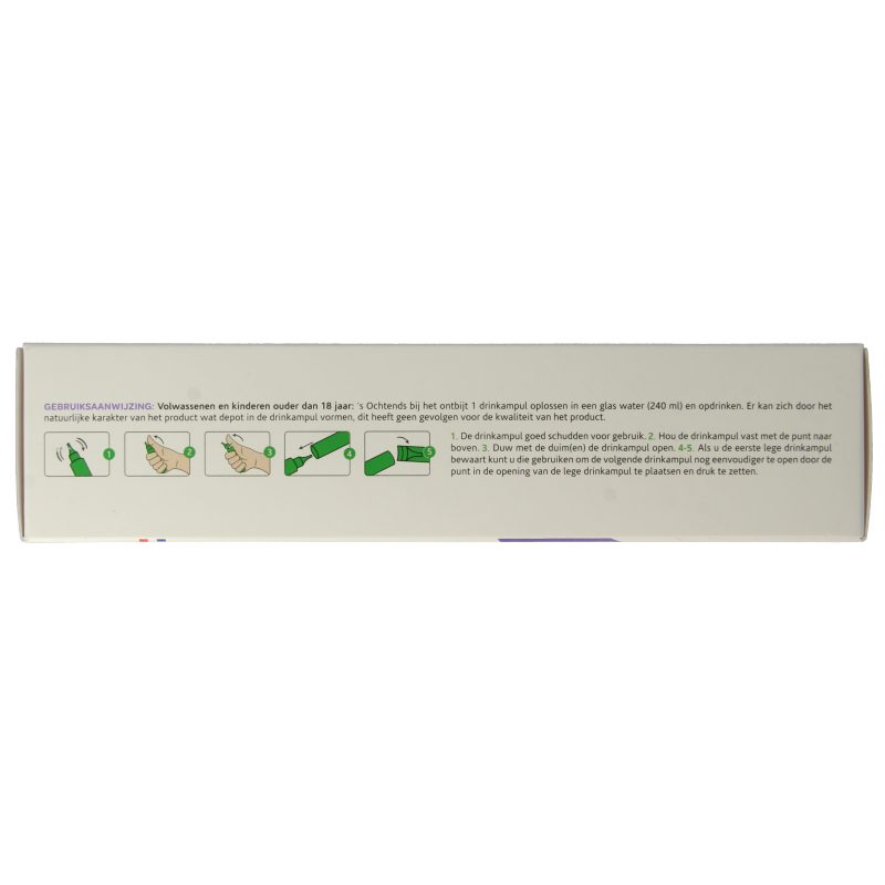 Arkofluids Alcachofa forte bio 20 Ampullen