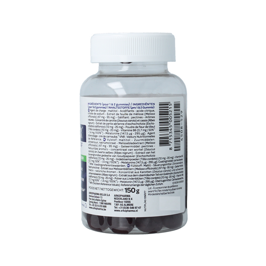 Arkorelax Slaap 60.00 Gummies