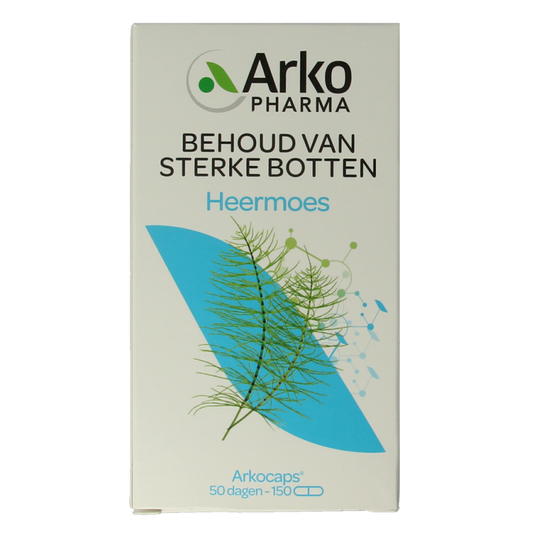 Arkocaps Heermoes bio 150 Capsules