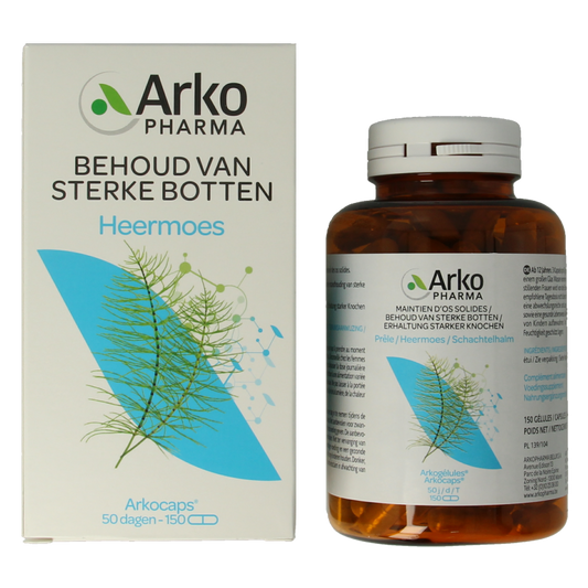 Arkocaps Heermoes bio 150 Capsules