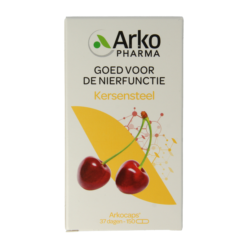 Arkocaps Kersensteel 150 Capsules