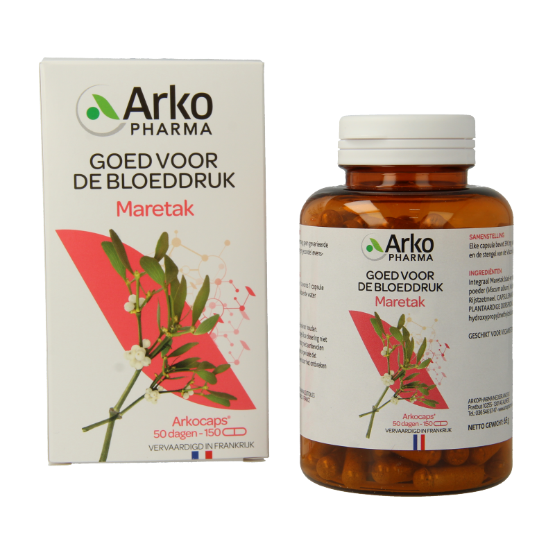 Arkocaps Maretak 150 Capsules