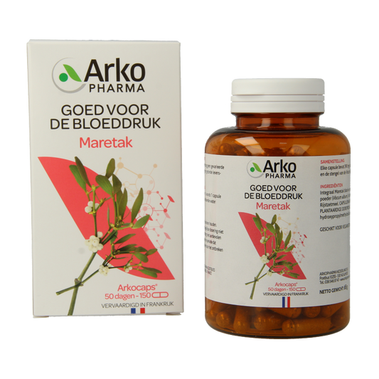 Arkocaps Maretak 150 Capsules