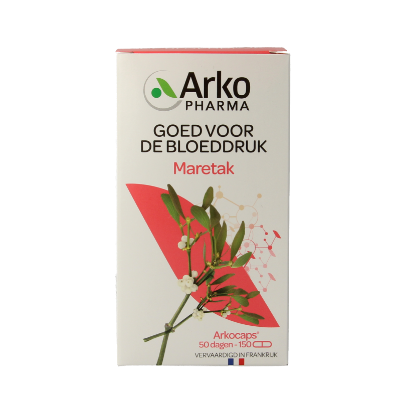 Arkocaps Maretak 150 Capsules