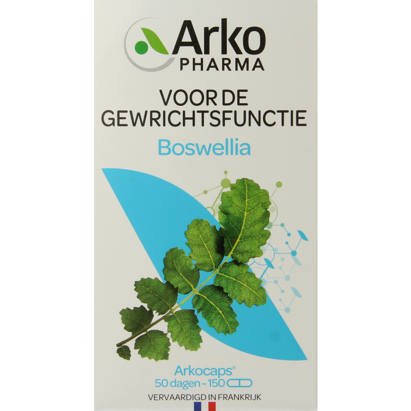 Arkocaps Boswellia 150 Vegetarische capsules