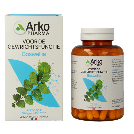 Arkocaps Boswellia 150 Vegetarische capsules