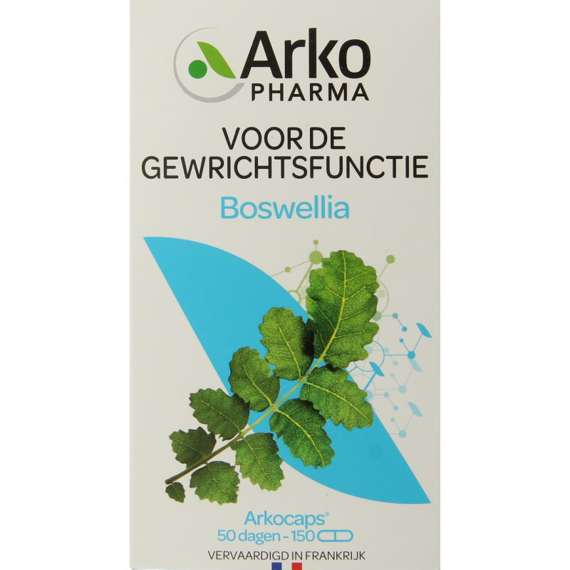 Arkocaps Boswellia 150 Vegetarische capsules