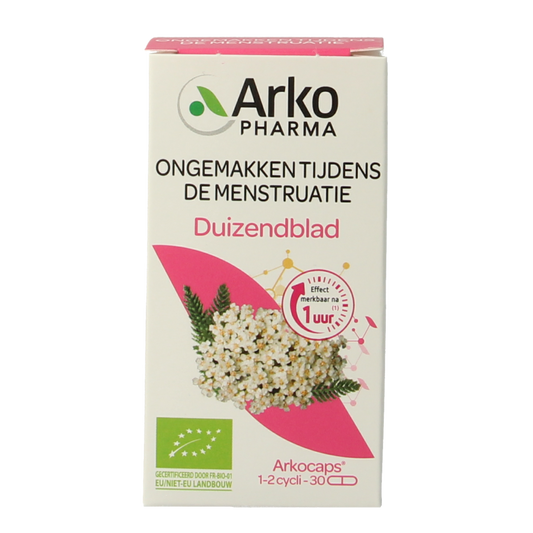 Arkopharma Duizendblad 30 Capsules