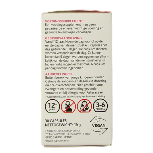 Arkopharma Duizendblad 30 Capsules