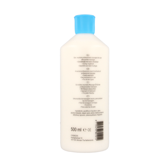 Chemodis Chemodol massageolie 500.00 Milliliter
