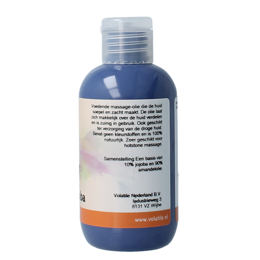Volatile Massageolie neutraal 100.00 Milliliter