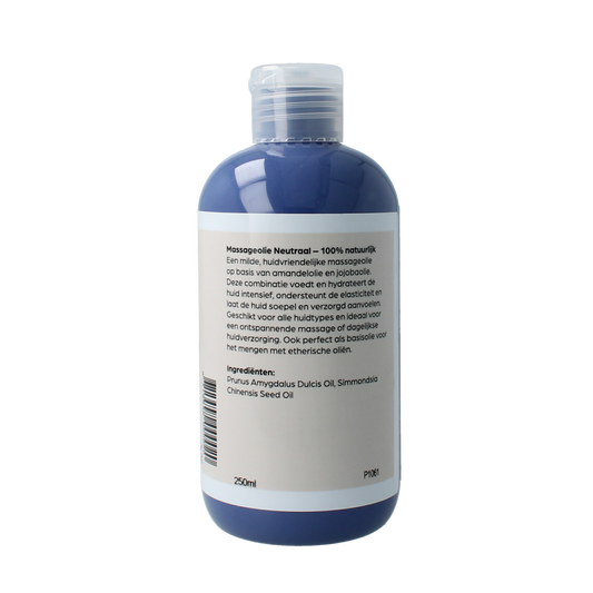 Volatile Massageolie neutraal 250.00 Milliliter