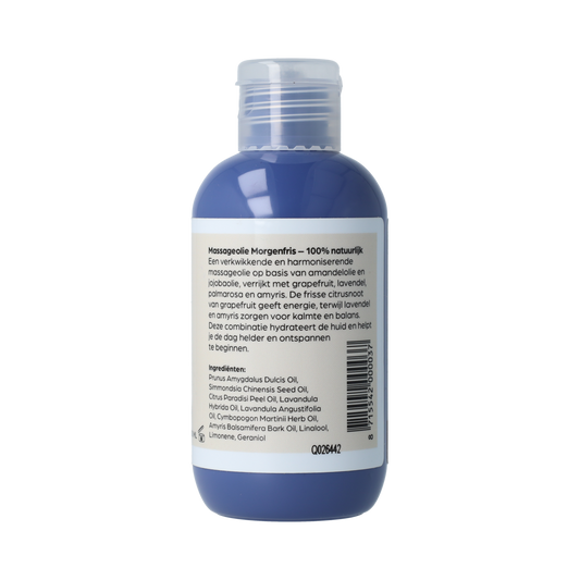Volatile Massageolie morgenfris 100.00 Milliliter