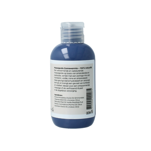 Volatile Massageolie zonnewarmte 100.00 Milliliter