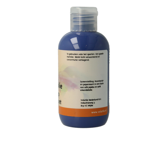 Volatile Massageolie warming up 100 Milliliter