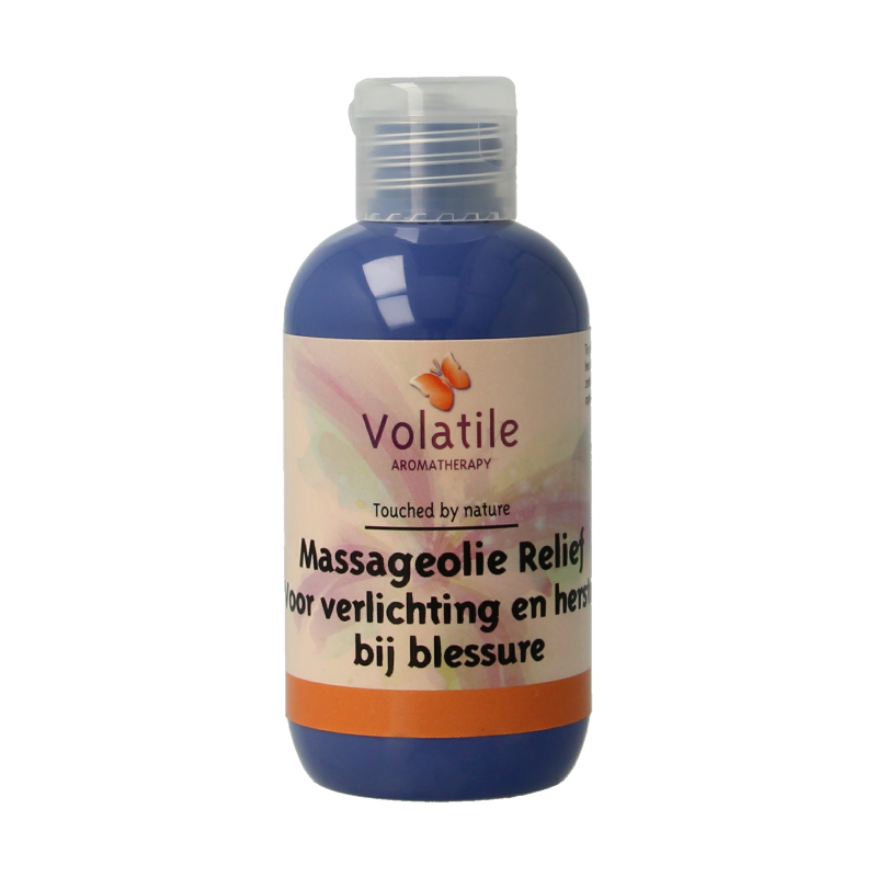 Volatile Massageolie relief 100 Milliliter