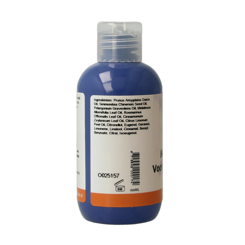 Volatile Massageolie relief 100 Milliliter