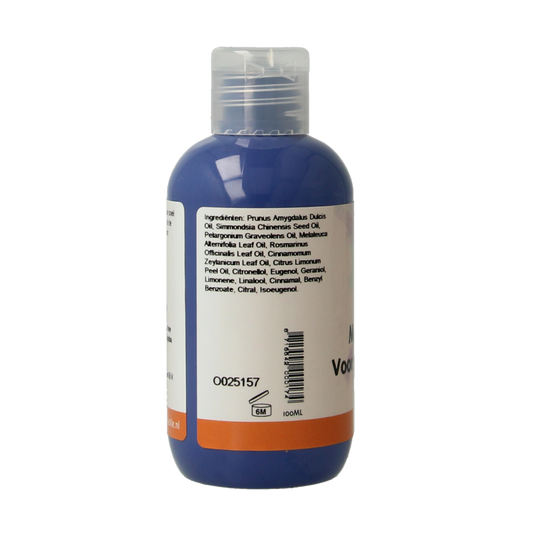 Volatile Massageolie relief 100 Milliliter