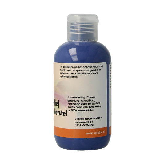Volatile Massageolie relief 100.00 Milliliter