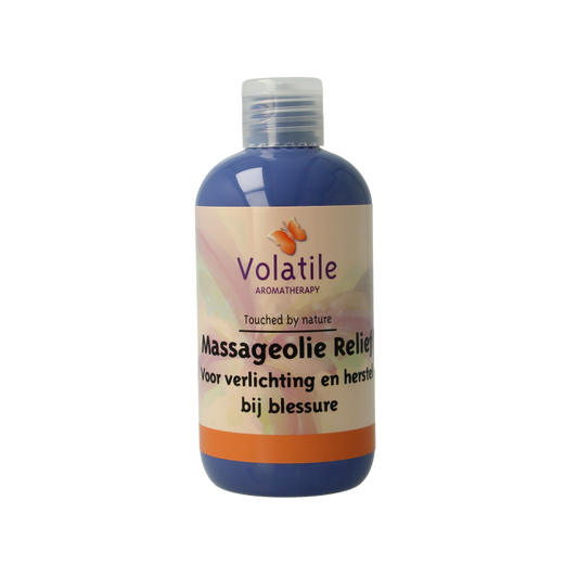 Volatile Massageolie relief 250 Milliliter