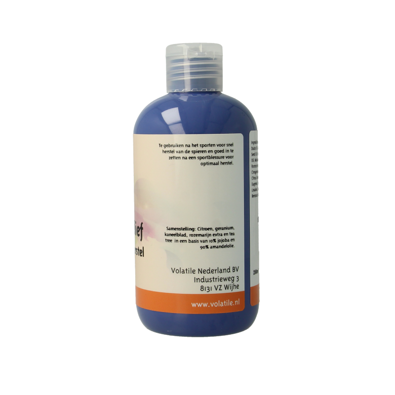 Volatile Massageolie relief 250 Milliliter