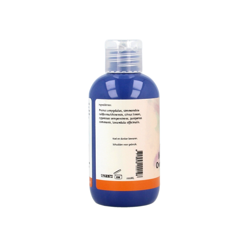 Volatile Massageolie belaste spieren 100 Milliliter