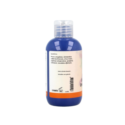 Volatile Massageolie belaste spieren 100 Milliliter