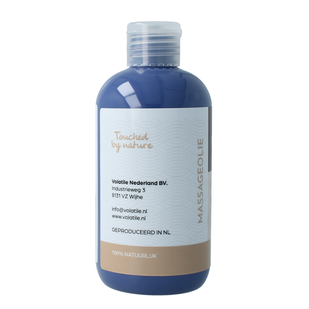 Volatile Massageolie bij stress 250.00 Milliliter