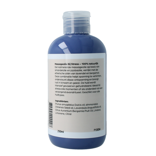 Volatile Massageolie bij stress 250.00 Milliliter