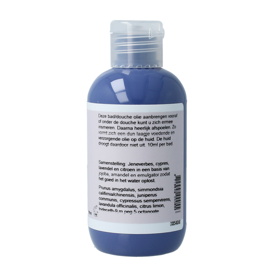 Volatile Badolie belaste spieren 100.00 Milliliter
