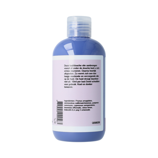 Volatile Badolie belaste spieren 250.00 Milliliter