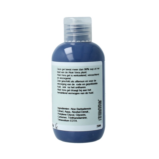 Volatile Aloe vera gel 100.00 Milliliter