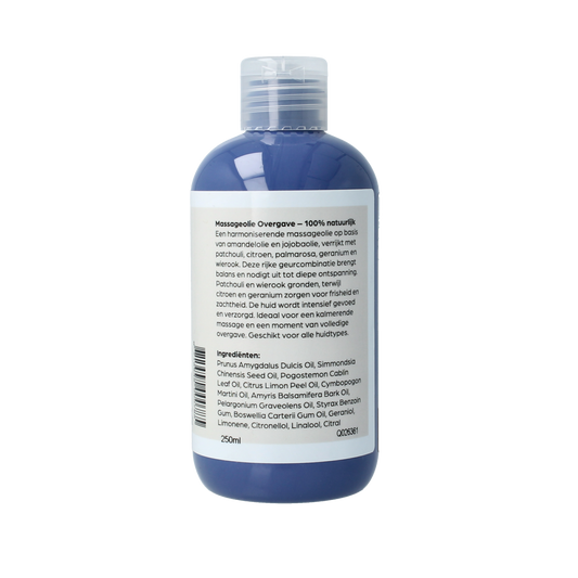 Volatile Massageolie overgave 250.00 Milliliter