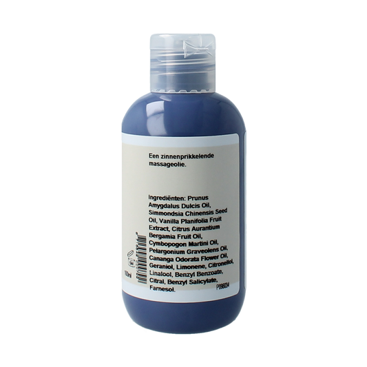 Volatile Massageolie extase 100.00 Milliliter