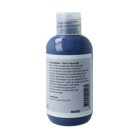 Volatile Amandel basisolie 100.00 Milliliter