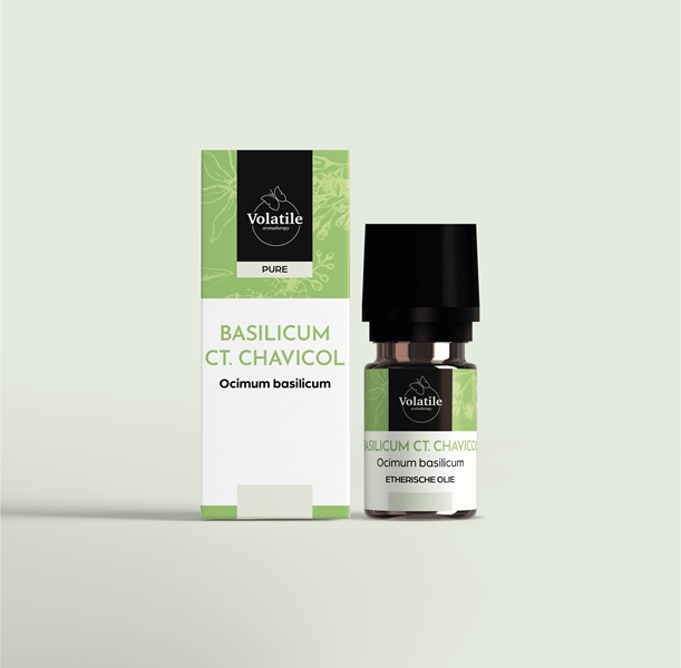 Volatile Basilicum 5 Milliliter