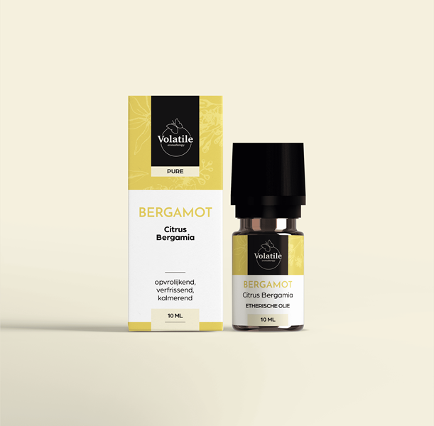 Volatile Bergamot Italie 10 Milliliter